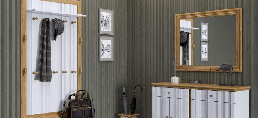 mebel dlya prihozhey razmery i planirovka