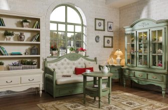 mebel v stile provans osobennosti i materialy