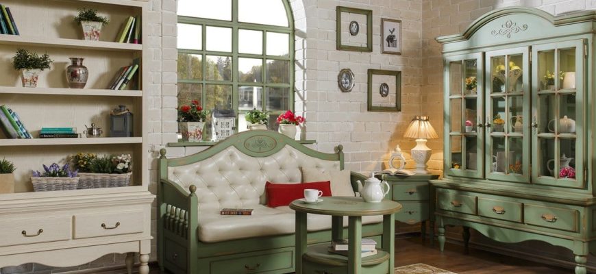 mebel v stile provans osobennosti i materialy