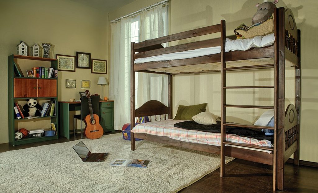 detskie 2 kh yarusnye krovati