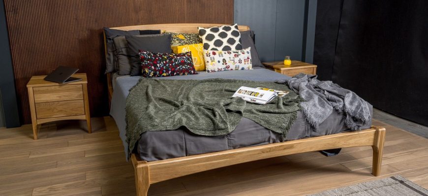 krovat dvuspalnaya nitstsa 160200 iz massiva duba