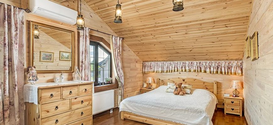 mebel v stile kantri