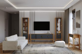 gostinaya Bridge braun seriy 1