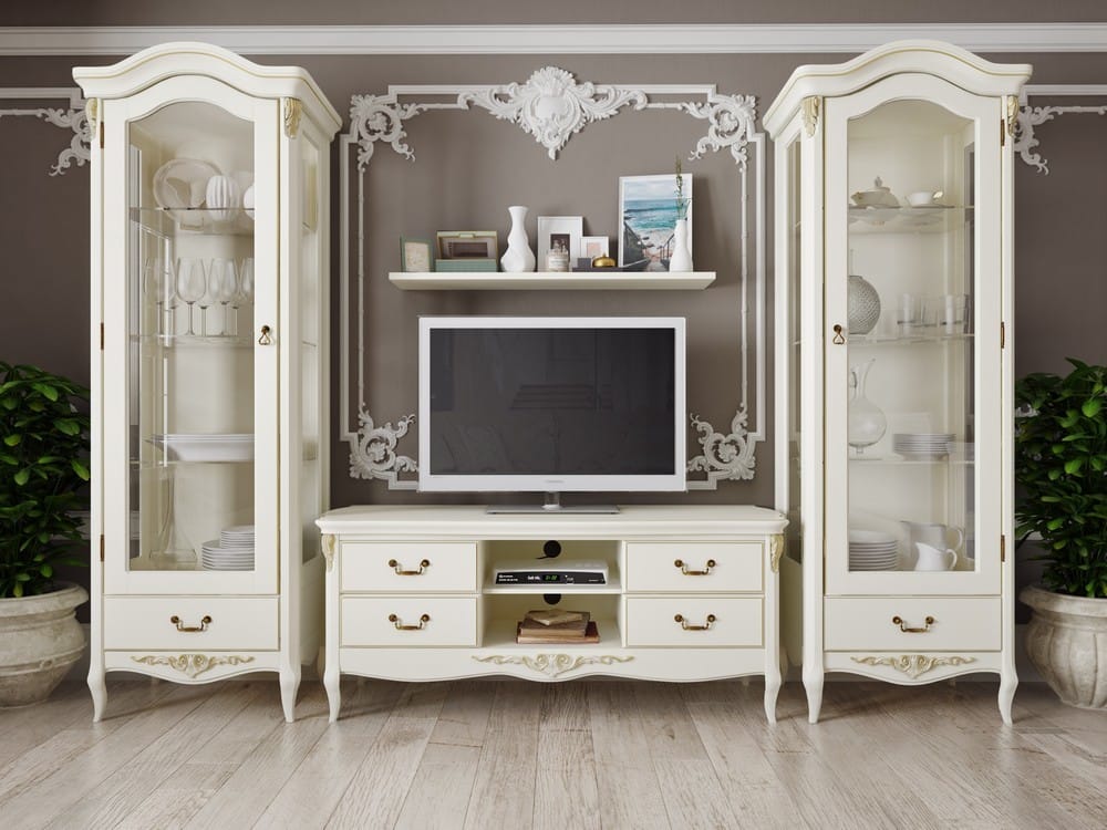 kollektsiya mebeli romantik gold