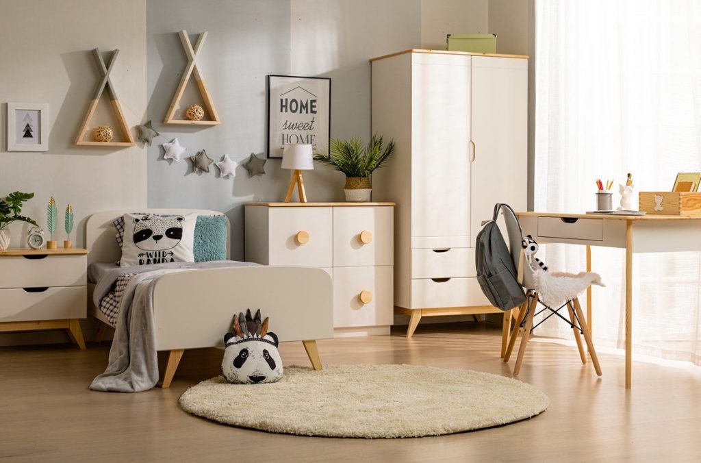 komod timberica kids