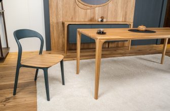 stol milina iz massiva duba